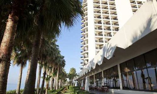 Mersin Hilton SA