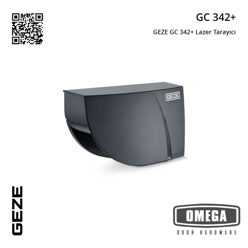 GEZE GC 342+ Lazer Tarayıcı